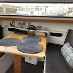 Hollaendisches Kajuetboot Nixe