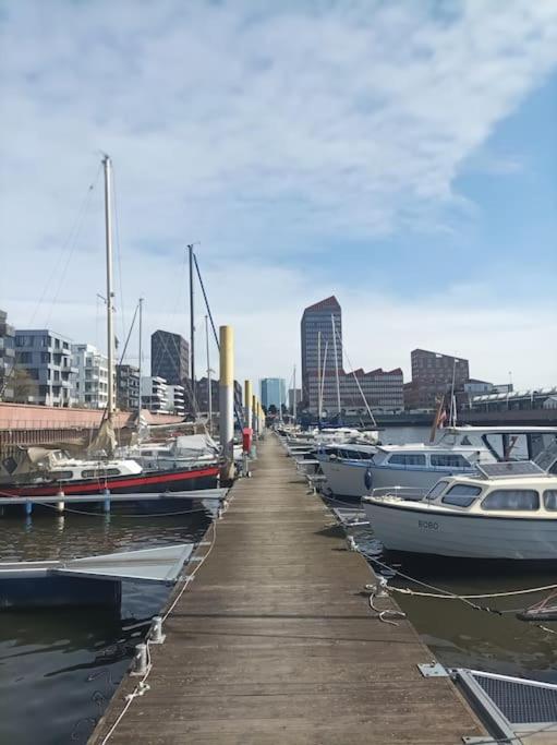 Botel Hollaendisches Kajuetboot Nixe